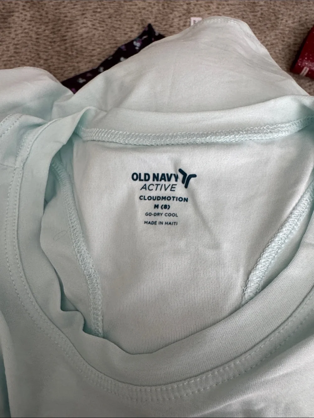 Old Navy Girls Active Outfit M